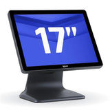 All in One iggual TPV AIO 17" i5 8350U 8GB + 256GB W10IOT 17" 8 GB RAM 256 GB SSD-0