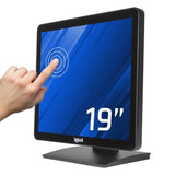 Touch Screen Monitor iggual IGG319642 19"-0