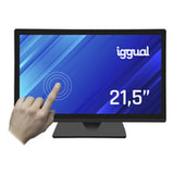 Monitor iggual IGG319833 21,5" Full HD-16