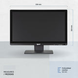 Monitor iggual IGG319833 21,5" Full HD-12