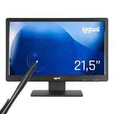 Monitor iggual IGG319840 21,5" Full HD-0