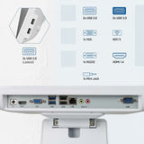 All in One iggual IGG320174 15,6" Intel N100 8 GB RAM 128 GB SSD-8