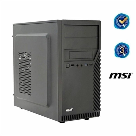 Desktop PC iggual PSIPCH513 i5-10400 8 GB RAM 480 GB SSD  8GB 480SSD-0