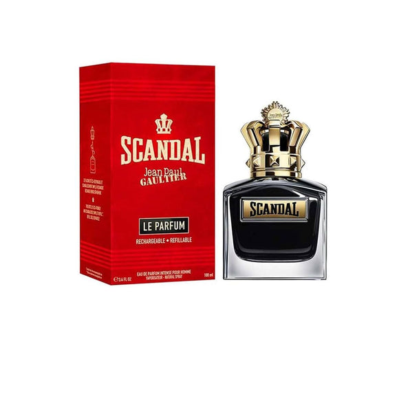 Men's Perfume Jean Paul Gaultier Scandal EDP 100 ml-0