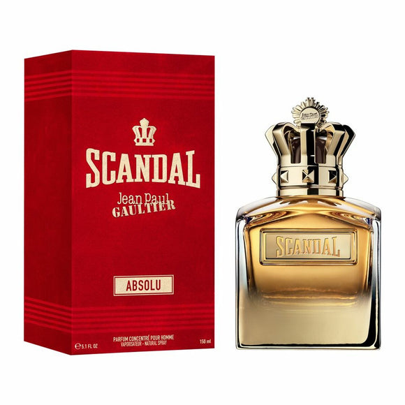 Men's Perfume Jean Paul Gaultier Scandal Absolu EDP 150 ml-0