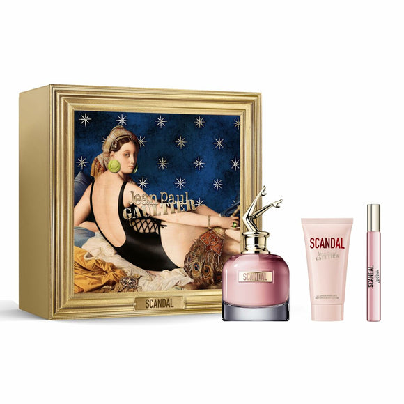 Women's Perfume Set Jean Paul Gaultier EDP-0