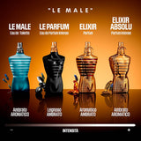 Men's Perfume Jean Paul Gaultier LE MALE 125 ml-4