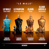 Men's Perfume Jean Paul Gaultier LE MALE 125 ml-3