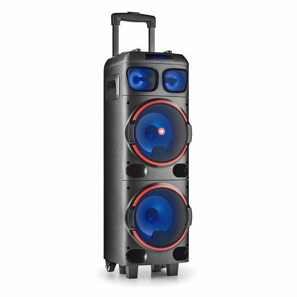 Speakers NGS WILD DUB 1 Black 300 W 300W-0