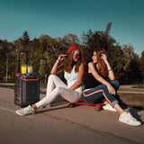 Portable Bluetooth Speakers NGS WILDBASH-6