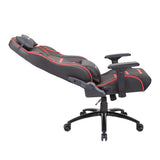 Gaming Chair Newskill Valkyr Red-3
