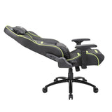 Gaming Chair Newskill Valkyr Green-2