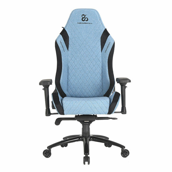 Gaming Chair Newskill NS-CH-NEITH-ZE-BLACK-BLUE Blue-0