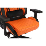 Gaming Chair Newskill NS-CH-OSIRIS-BLACK-ORANGE-6