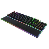 Gaming Keyboard Newskill Gungnyr Pro Black LED RGB Spanish Qwerty-2