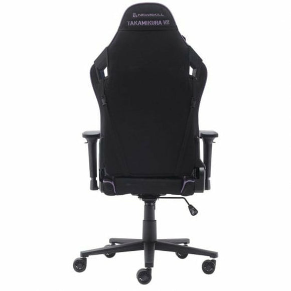 Gaming Chair Newskill Takamikura V2 Black Purple-0