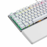 Gaming Keyboard Newskill Serike V2 Spanish Qwerty-3