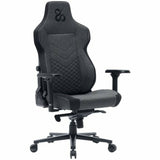 Office Chair Newskill Grey-4