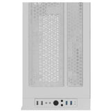 ATX Semi-tower Box Nfortec Aqueronte White Black-2