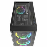 ATX Semi-tower Box Nfortec Draco Black-5