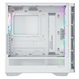 ATX Semi-tower Box Nfortec Draco X White White-3