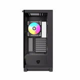 ATX Semi-tower Box Nfortec Black-1