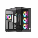 ATX Semi-tower Box Nfortec Black-0