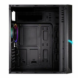 ATX Semi-tower Box Tempest TP-ATX-CS-SPEC  Black-4