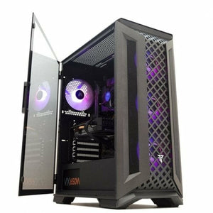 ATX Semi-tower Box Tempest TP-ATX-CS-MI Black-0