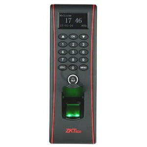 System for Biometric Access Control Zkteco TF1700-0