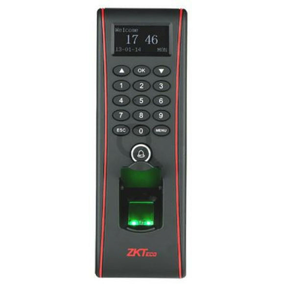 System for Biometric Access Control Zkteco TF1700-0