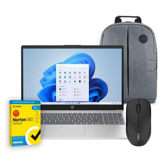 Laptop HP 15-FC0088NS 15,6