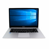 Laptop Denver Electronics Nbd-15136es256 15,6" Intel Celeron N4000 4 GB RAM 256 GB SSD Spanish Qwerty-1