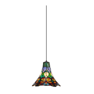 Ceiling Light Viro Multicolour Iron 60 W 25 x 21 x 25 cm-0