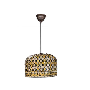 Ceiling Light Viro Multicolour Iron 60 W 30 x 30 x 30 cm-0