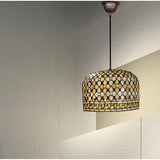 Ceiling Light Viro Multicolour Iron 60 W 30 x 30 x 30 cm-2