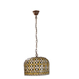 Ceiling Light Viro Queen White Iron 60 W 30 x 30 x 30 cm-0