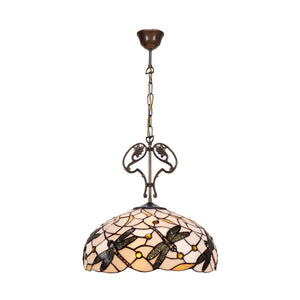 Ceiling Light Viro Pedrera White Iron 60 W 45 x 135 x 45 cm-0