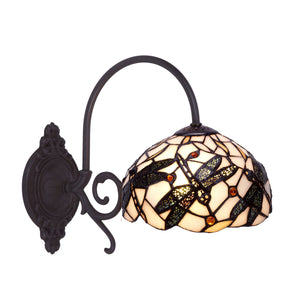 Wall Light Viro Pedrera White Brass 60 W 20 x 26 x 33 cm-0