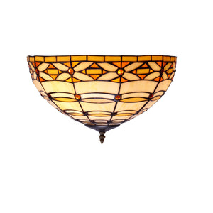 Ceiling Light Viro Marfíl Ivory Iron 60 W 40 x 25 x 40 cm-0