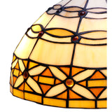 Ceiling Light Viro Marfíl Ivory Iron 60 W 30 x 125 x 30 cm-1