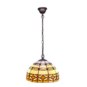 Ceiling Light Viro Marfíl Ivory Iron 60 W 30 x 125 x 30 cm-0