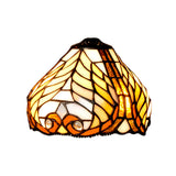 Wall Light Viro Dalí Amber Brass 60 W 20 x 26 x 33 cm-2