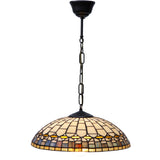 Ceiling Light Viro Quarz Amber Iron 60 W 40 x 125 x 40 cm-0