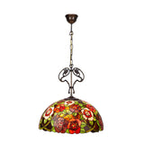 Ceiling Light Viro New York Multicolour Iron 60 W 40 x 135 x 40 cm-0