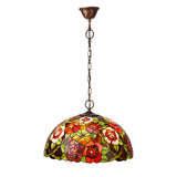 Ceiling Light Viro New York Multicolour Iron 60 W 45 x 125 x 45 cm-0