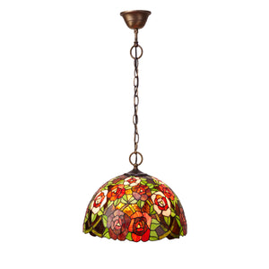 Ceiling Light Viro New York Multicolour Iron 30 x 30 x 30 cm-0