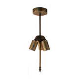 Ceiling Light Viro New York Multicolour Iron 60 W 30 x 45 x 30 cm-1