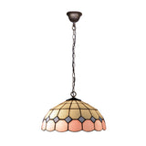 Ceiling Light Viro Pink Pink Iron 60 W 40 x 30 x 40 cm-0