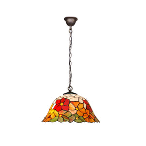 Ceiling Light Viro Bell Iron 60 W 40 x 130 x 40 cm-0